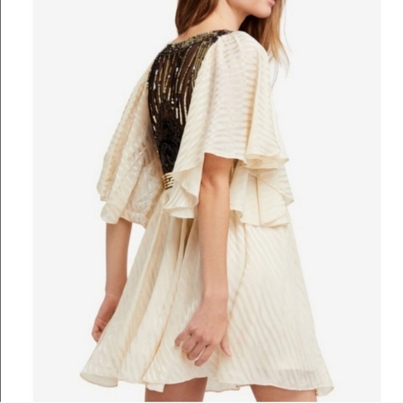 FINAL PRICE! RARE $350 Free People Dress - Picture 5 of 10